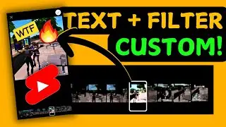 New YouTube Shorts Update To Increase Click-Through-Rate | Custom Shorts Thumbnails 2024