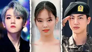 18 Things in KPOP You Need to Know This Week! Jessi Defends Jennie, Fan Tries to Kiss Jin, EXO-CBX