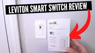 Leviton Smart Switch Review (D215S)