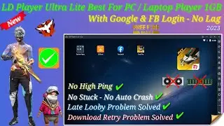 Boost your gaming performance with this top emulator | LDPlayer Ultra Lite 2023 | Best emulator ob42
