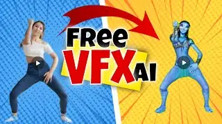 Viggle Ai Tutorial | Free Ai Changed VFX  Forever