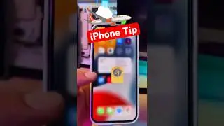 Track your Flight using your iPhone 🤩 Cell Phone Tips                                #shorts #tips