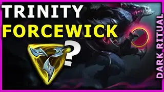 S11 - How Can Trinity Force Feel This Good on Warwick Jungle? (Old God / Dark Ritual)