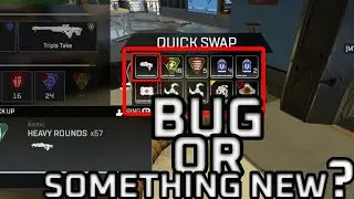 Bug Or Related To Season 12 | Apex Legends Season 12 | Apex leaks