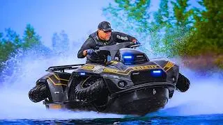 🚤 Amazing Water Vehicles That Will Blow Your Mind! 🌊