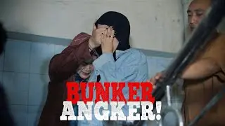 BUNKER TERSEMBUNYI DI TENGAH KOTA BANDUNG 