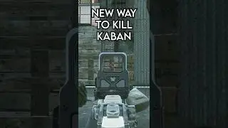 New Way To Kill Kaban - Escape From Tarkov