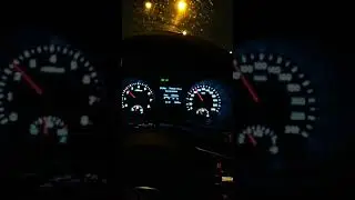 Разгон до 100 км на новой Kia Ceed SW 2021 с пульта круиз-контроля, быстрее, чем с педали газа.