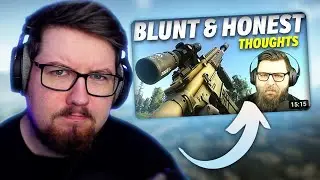 'MY BLUNT AND HONEST TAKE ON TARKOV' Tweak Reacts To DeadlySlob's Thoughts On The State Of EFT