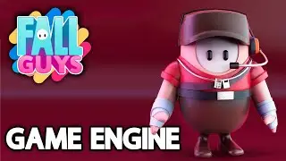 What Game Engine Does Fall Guys Use