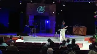 2024/05/26 - Fruit of the Spirit - Lesson 2: Joy - Pastor Jeff Johnson