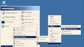 Microsoft Exchange Server Migration from Exchange 2003 to Exchange 2010 part 01