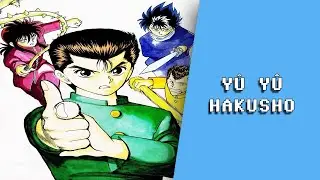 Reseña manga ⭐ YÛ YÛ HAKUSHO