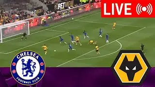 🔴LIVE : Chelsea vs Wolves Premier League | 2024-25 Full Match Live Streaming