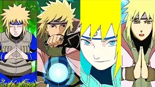 [Naruto] MINATO TWIXTOR 4K CC AND NO CC