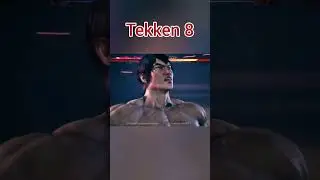 Tekken 8 is a fighting video