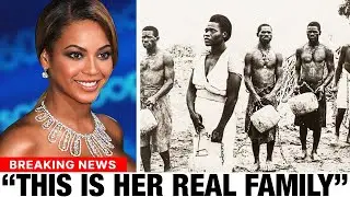 Beyonce's Controversial Ancestry SHOCKS The World