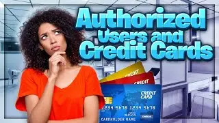 ❓Authorized User Tradelines For Credit Score Increase🤔