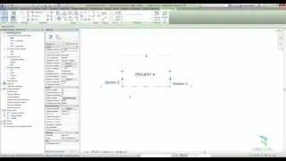 Revit: Prenos symbolu rezu medzi dvoma projektmi