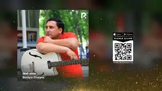 Baxtiyor G'oziyev - Qizil olma | Бахтиёр Гозиев - Кизил олма (AUDIO)