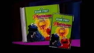 Sesame Street Platinum All Time Favorites Trailer
