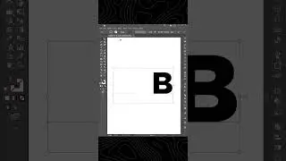 blending effect on text in illustrator | Blending option in illustrator #blend #blending