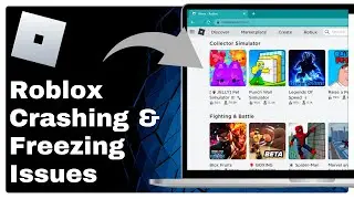 How To Fix Roblox Random Crashing & Freezing Issues on Pc (Easy)
