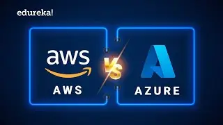 AWS vs Azure | AWS vs Azure Comparison | Difference Between AWS And Azure | Cloud Training | Edureka