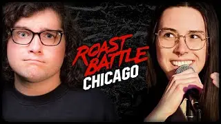 Evelyn Troutman vs. Dan Docimo | Roast Battle!