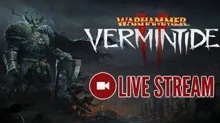 2019 New Year LIVE! (Vermintide 2)