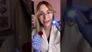 ASMR Eye Exam but EVERYTHING'S WRONG 
