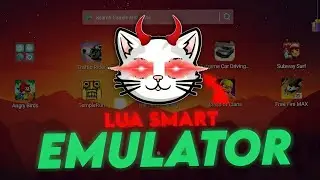 (New) Lua Android Emulator For Low-End PC – 1GB RAM (No Graphics Card) | Best Android Emulator 2024