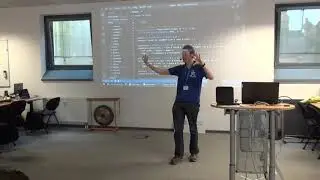 MuniHac 2019: Making a Haskell IDE