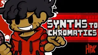 FNF Mini-Tutorials | Turning Synths into Chromatics (FL Studio)