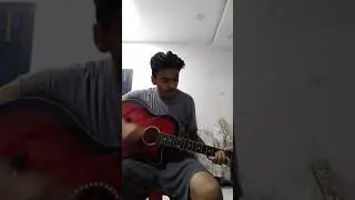 all of me guitar cover by Gaurav Nahata