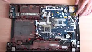 Acer Disassembly and cleaning | Разборка и чистка ноутбука Acer