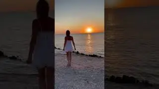 magical sunset 💫😘