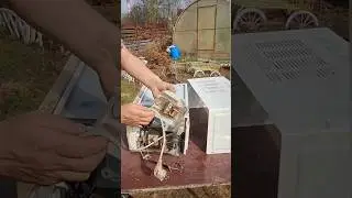 Самоделка приспособление для охлаждения воздуха своими руками 