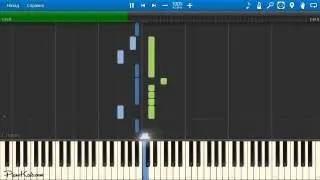 Полина Гагарина - Больше снов НОТЫ & MIDI | КАРАОКЕ | PIANO COVER