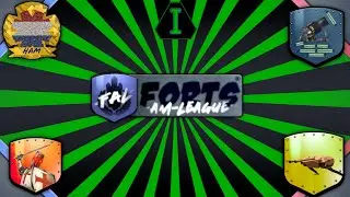 Forts Amateur League Playoffs! - Forts RTS - Livestream
