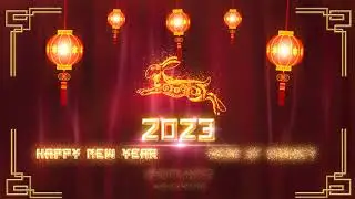 Chinese New Year 2024 [ Royalty Free After Effects Video Templates & Stock Footage ] with m3m music
