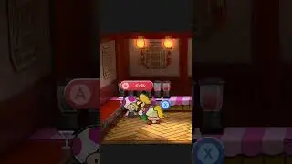 Paper Mario TTYD Remake - Is this Jolene?