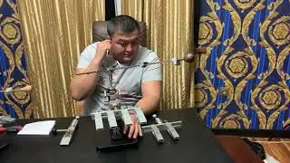 Точилка Ефима через год