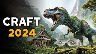 TOP 10 NEW Upcoming CRAFTING Games of 2024