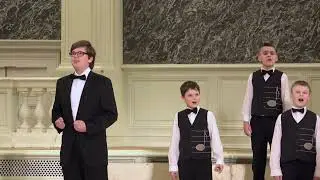 «Ты слышишь, море?» Хор мальчиков 