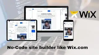 Create Your Own Webpage Builder: A Step-by-Step Guide to Building a WordPress Alternative in html