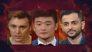 Хочу до Меладзе. Олексій Кудрявцев, Армен Марданян, Анатолій Цой - II тур, (Епізод 07)