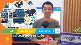 Comprehensive Product Review: SunFounder 3-in-1 IoT / Smart Car / Learning Kit for Arduino