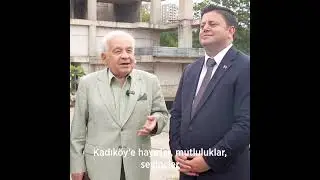 Koşuyolu Mahallemizde 20.000 m2 çok amaçlı sanat merkezi için protokol imzaladık 🎭🎼🎨