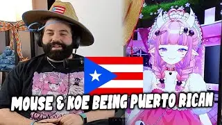 Iron Mouse And Koefficient Being Puerto Rican For 10 Minutes